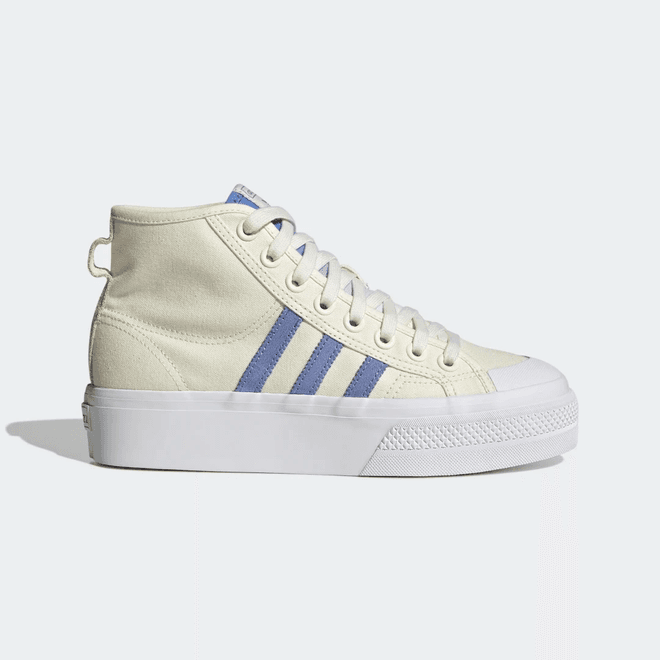 adidas NIZZA PLATFORM MID W