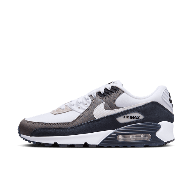 Nike Air Max 90 'Flat Pewter Obsidian'