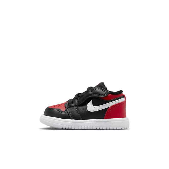 Air Jordan 1 Low TD 'Alternate Bred Toe'