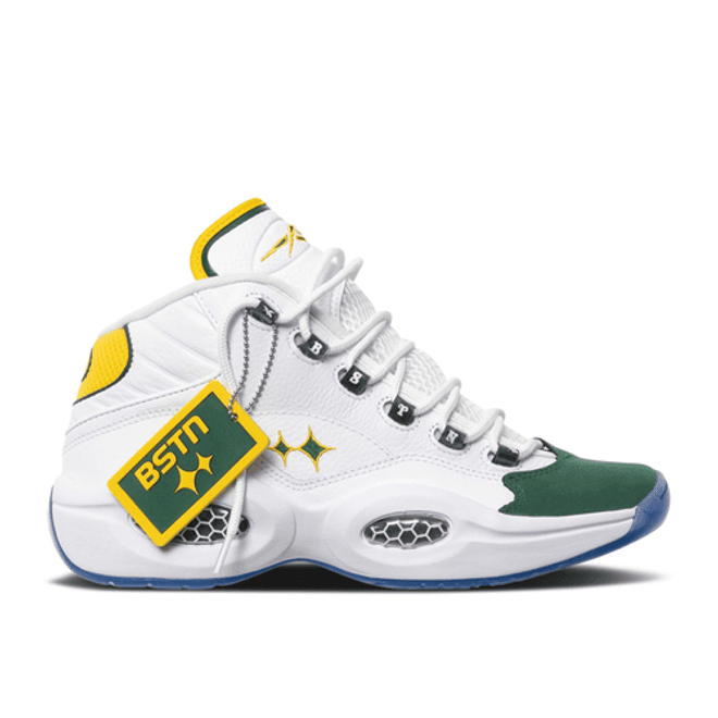 Reebok BSTN x Question Mid 'Bethel High'