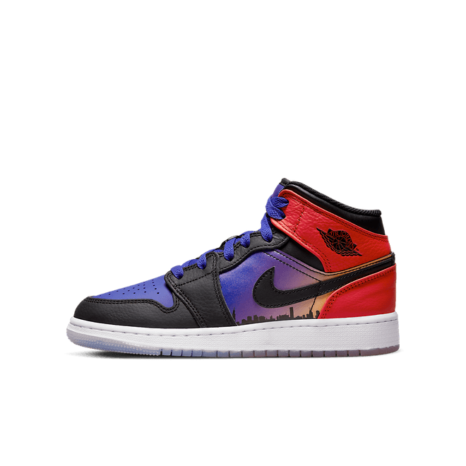 Air Jordan 1 Mid SS GS 'Skyline'