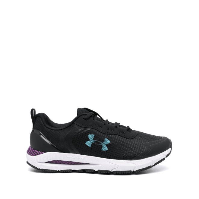 Under Armour logo-print lace-up