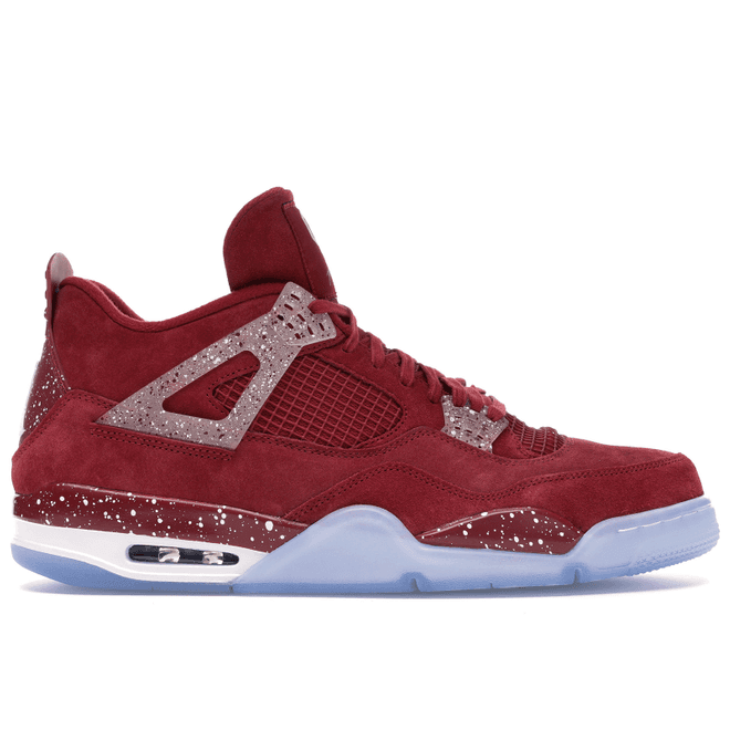 Air Jordan 4 Retro 'Oklahoma Sooners' PE