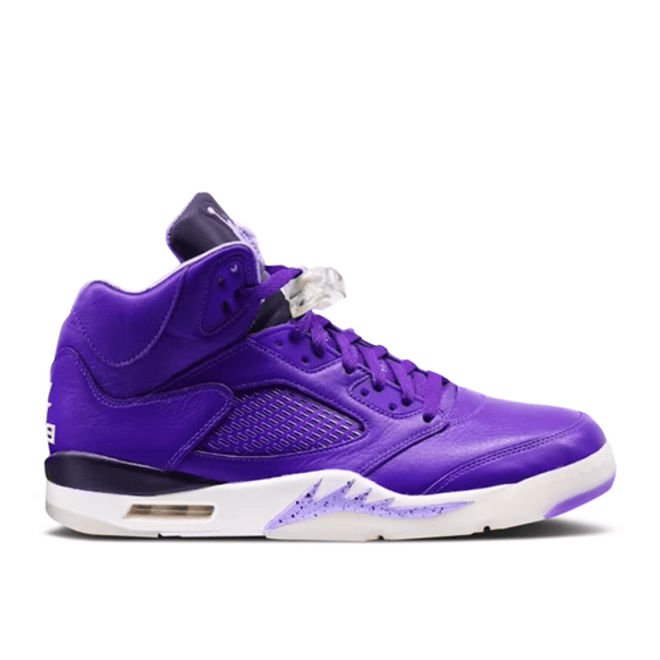 Air Jordan DJ Khaled x Air Jordan 5 Retro 'We The Best - Court Purple'