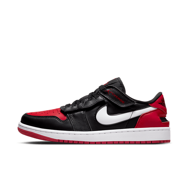 Air Jordan 1 Low FlyEase 'Alternate Bred Toe'