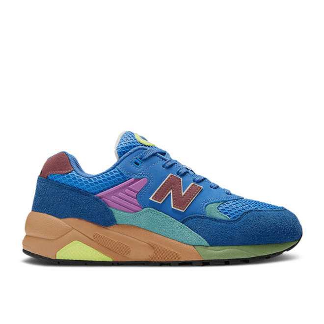 New Balance 580 'Blue Multi-Color'