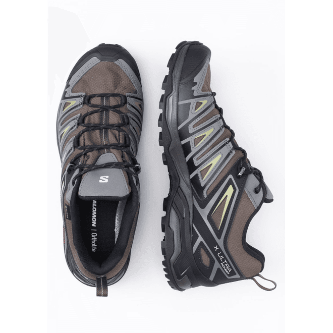 Herren Hikingschuhe SALOMON X ULTRA PIONEER GTX