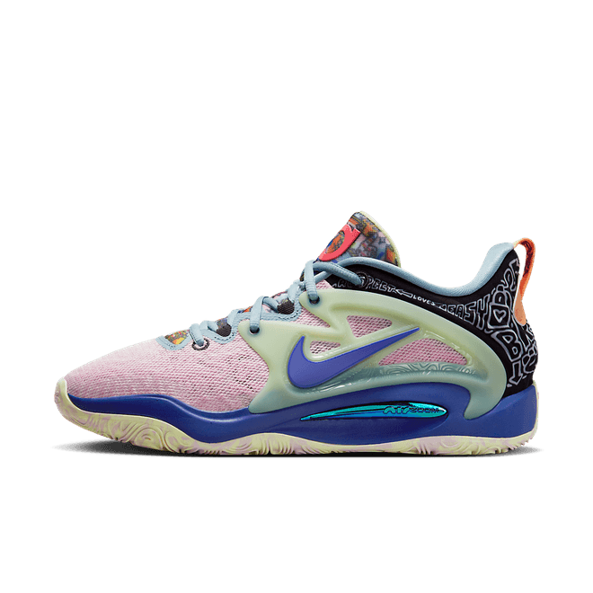 Nike KD 15 What The