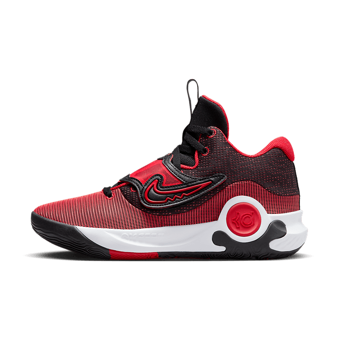 Nike KD Trey 5 X 'University Red Black'