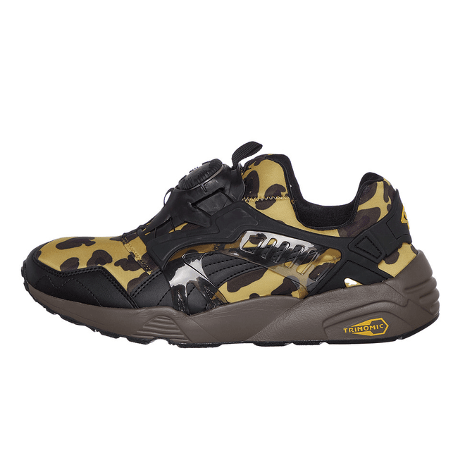 Puma Disc Blaze Leopard