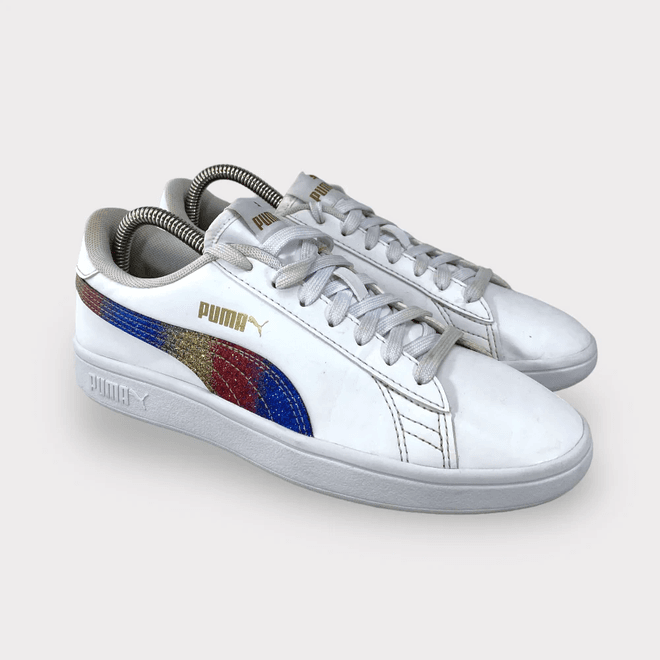 Puma Smash V2 Olympic