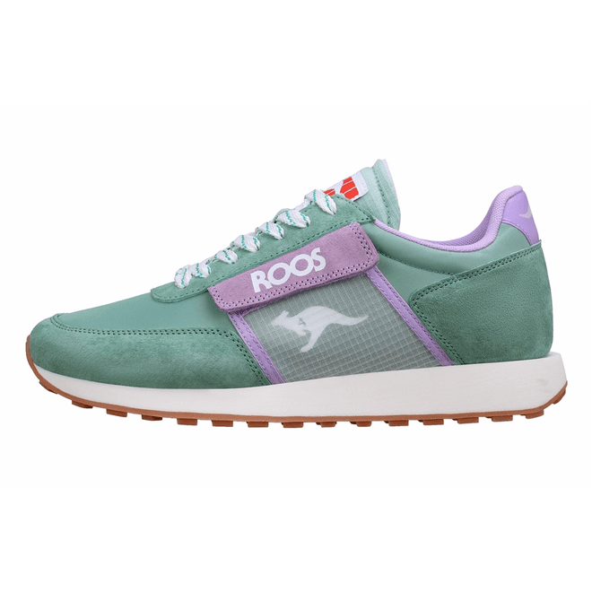 KangaROOS Flap Green/Lavender