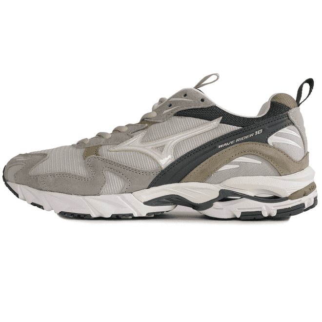 Mizuno Wave Rider 10 - Silver Cloud