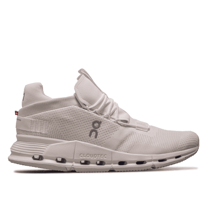 On Running Cloudnova 1 W Undyed - White