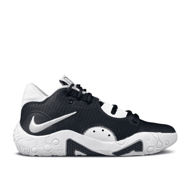 Nike PG 6 TB 'Black White'