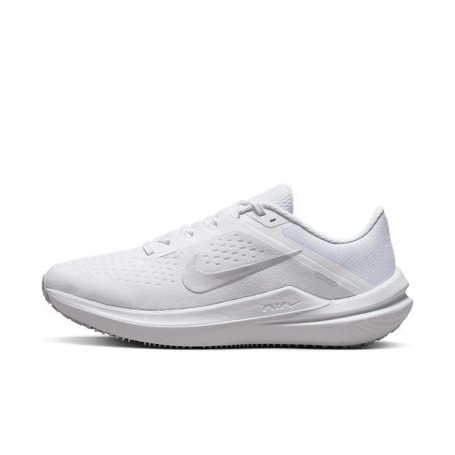 Nike Wmns Winflo 10 'White Metallic Silver'