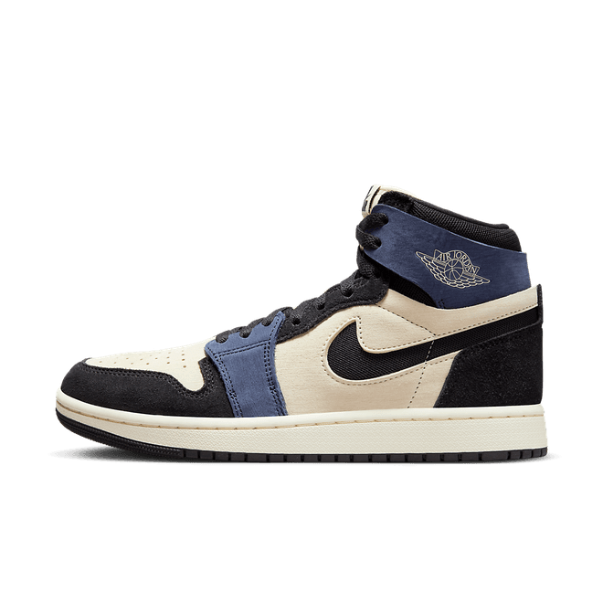 Air Jordan 1 High Zoom Comfort 2 WMNS 'Blackened Blue'