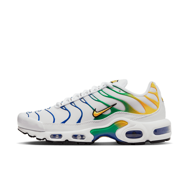 Nike Air Max Plus 'Brazil'