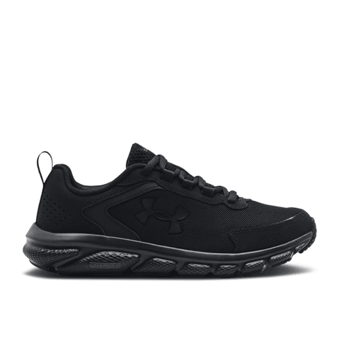 Under Armour Wmns Charged Assert 9 Wide 'Black'