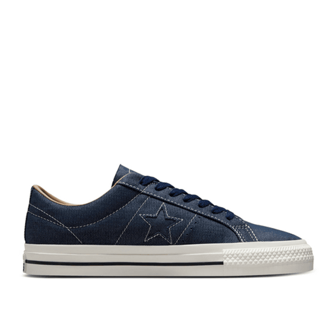 Converse One Star Pro Low 'Denim - Midnight Navy'