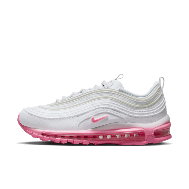 Nike Air Max 97 SE WMNS 'Pink Foam' - Chenille Swoosh Pack