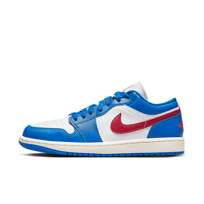 Air Jordan 1 Low WMNS 'Sport Blue'