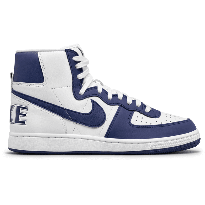 Nike Terminator High SP Comme des Garcons Homme Plus Navy