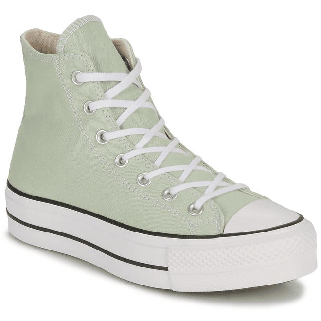 Converse CHUCK TAYLOR ALL STAR LIFT PLATFORM SEASONAL COLOR-SUMMIT SAGE/W