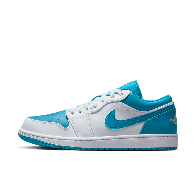 Air Jordan 1 Low 'Aquatone'