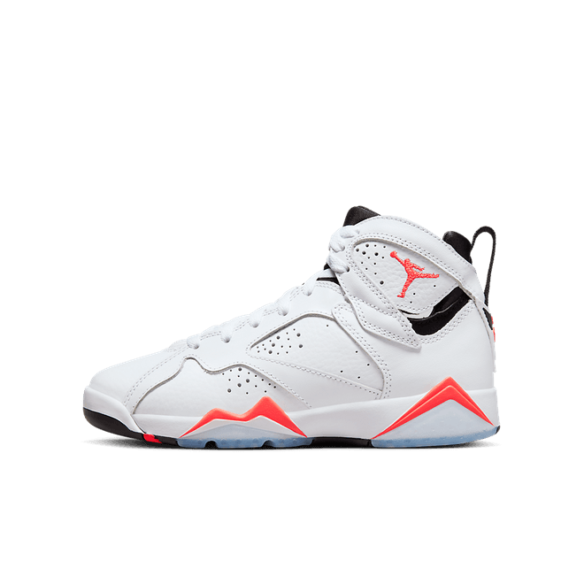 Air Jordan 7 Retro White Infrared (GS)