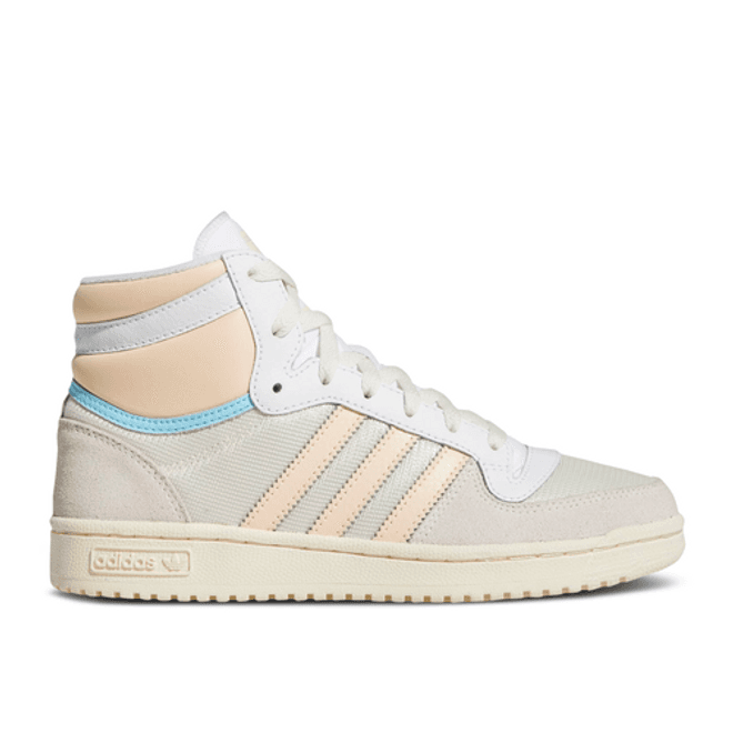 adidas Wmns Top Ten RB 'Cream White Bliss Orange'