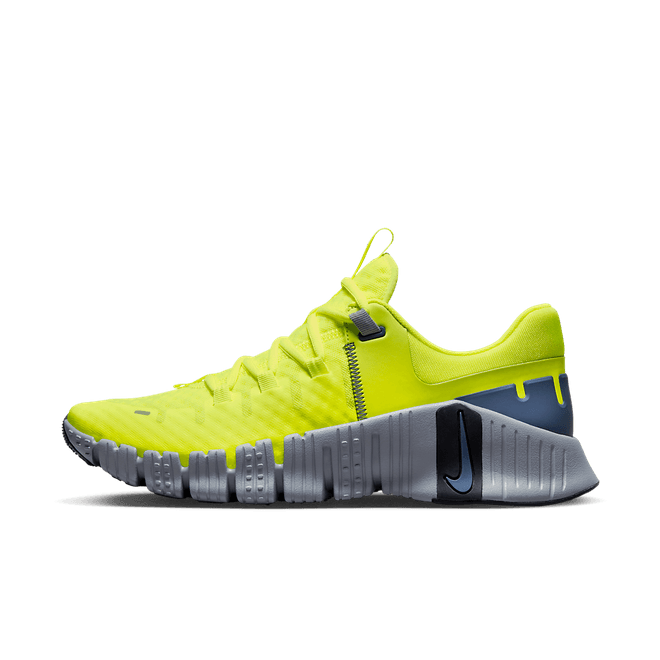 Nike Free Metcon 5 'Volt Wolf Grey'