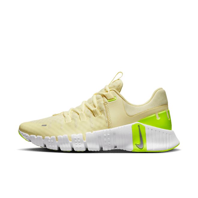 Nike Wmns Free Metcon 5 'Citron Tint Volt'