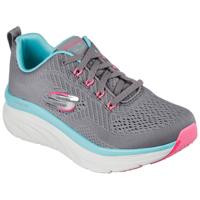 Damen Sneaker SKECHERS D'LUX WALKER FRESH FINESSE