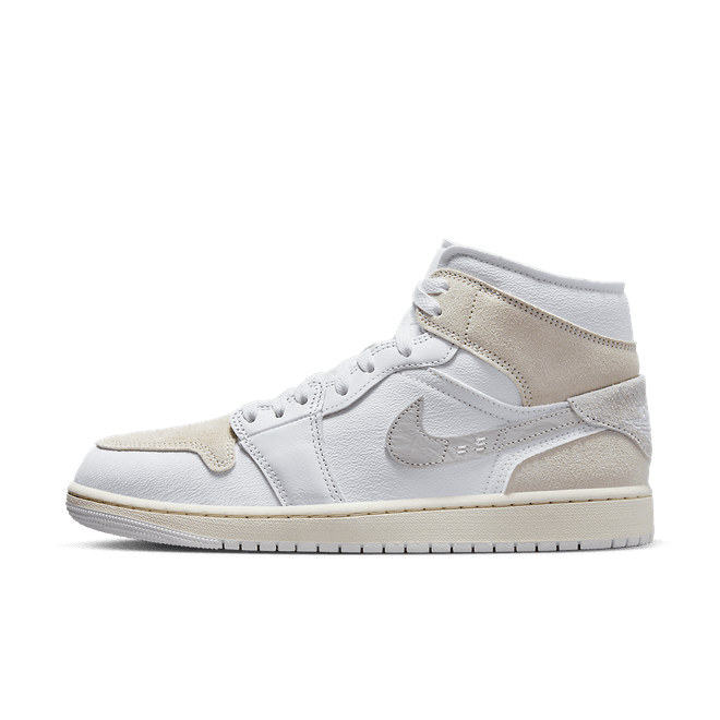 Air Jordan 1 Mid SE Craft 'Tech Grey'