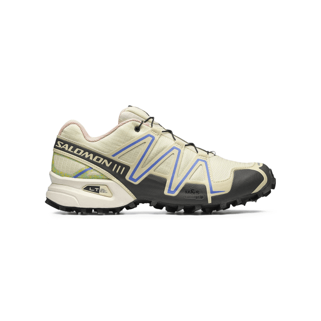 Salomon Speedcross 3 Mindful Moth Vanilla Ice Granada Sky