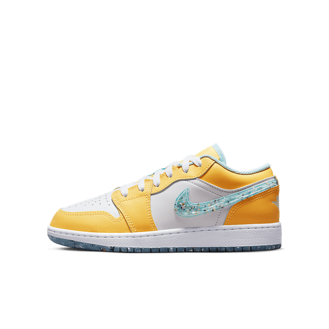 Air Jordan 1 Low SE GS 'Recycled Grind'