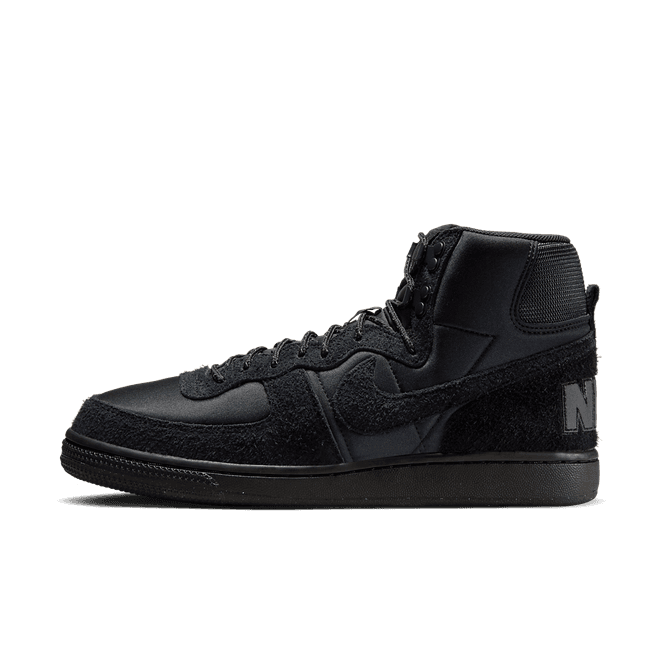 Nike Terminator High Hiking Boot Triple Black