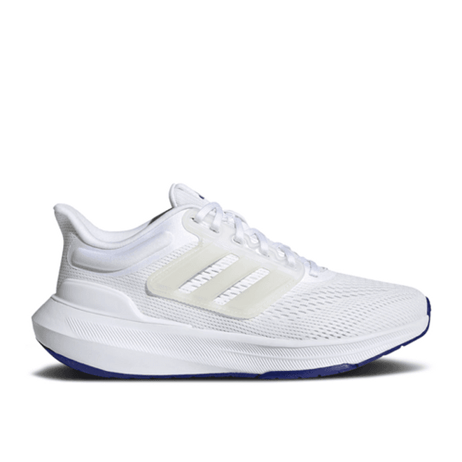 adidas Ultrabounce Big Kid 'White Lucid Blue'