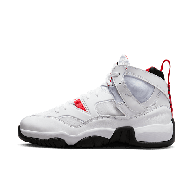 Air Jordan Jumpman Two Trey 'White University Red'