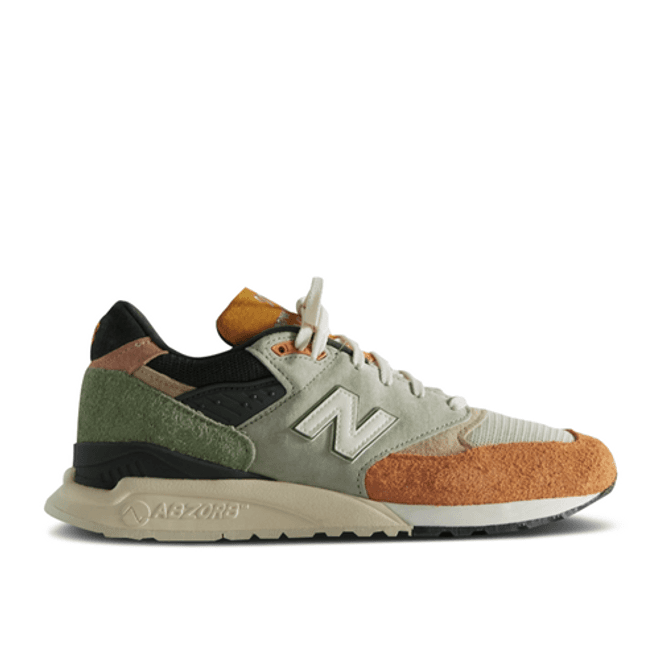 New Balance Ronnie Fieg x Frank Lloyd Wright Foundation x 998 Made in USA 'Broadacre City - Apricot'