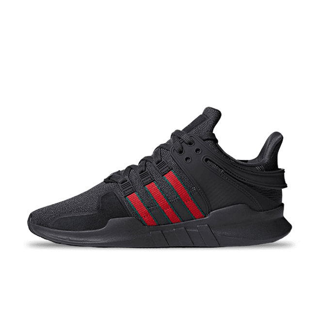 adidas EQT Support ADV "Black/Red"