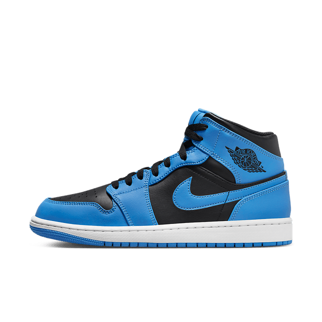 Air Jordan 1 Mid 'University Blue'