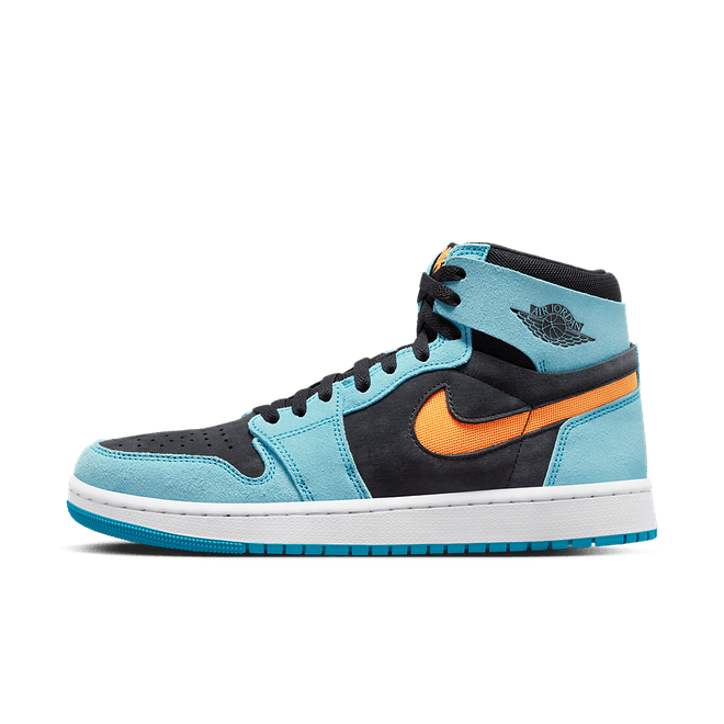 Air Jordan 1 High Zoom Comfort 2 'Bleached Aqua Citrus'