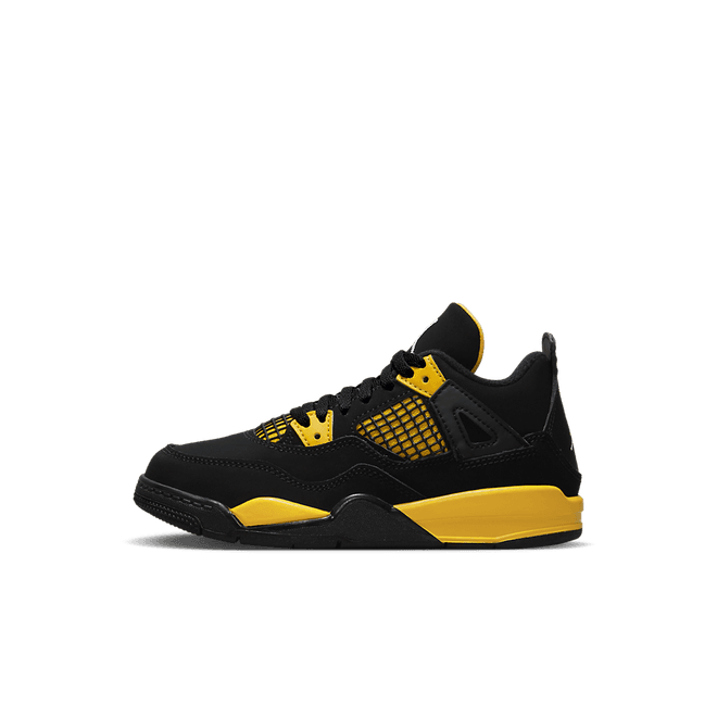 Air Jordan 4 Retro PS 'Thunder'