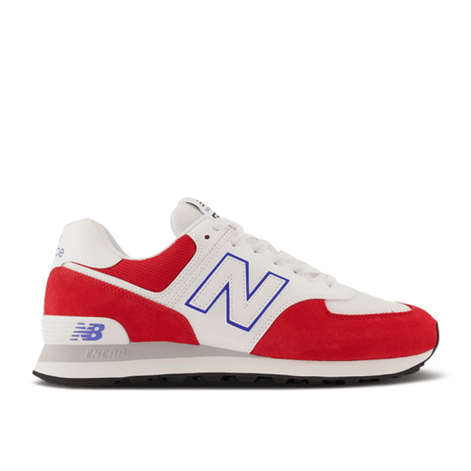 New Balance 574 'Red White'