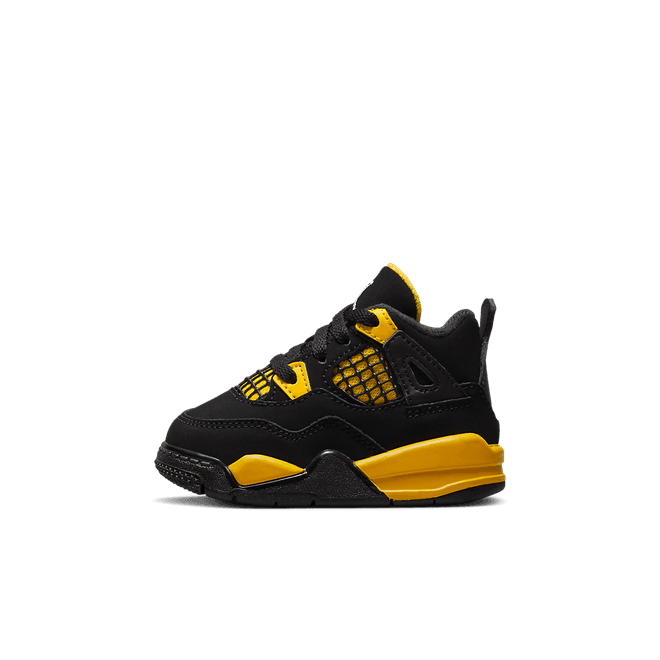 Air Jordan 4 Retro TD 'Thunder'