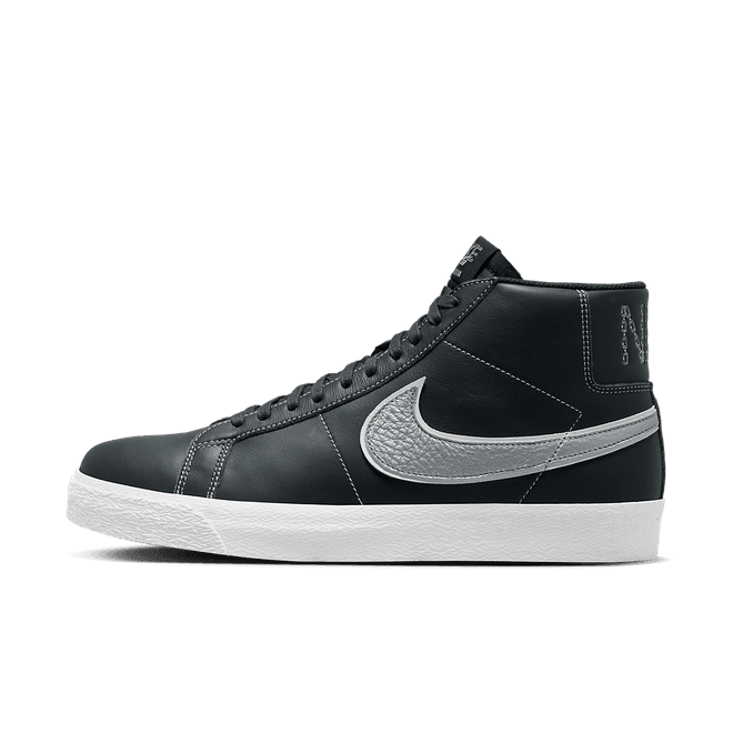 Mason Silva x Nike SB Zoom Blazer Mid 'Dark Obsidian'