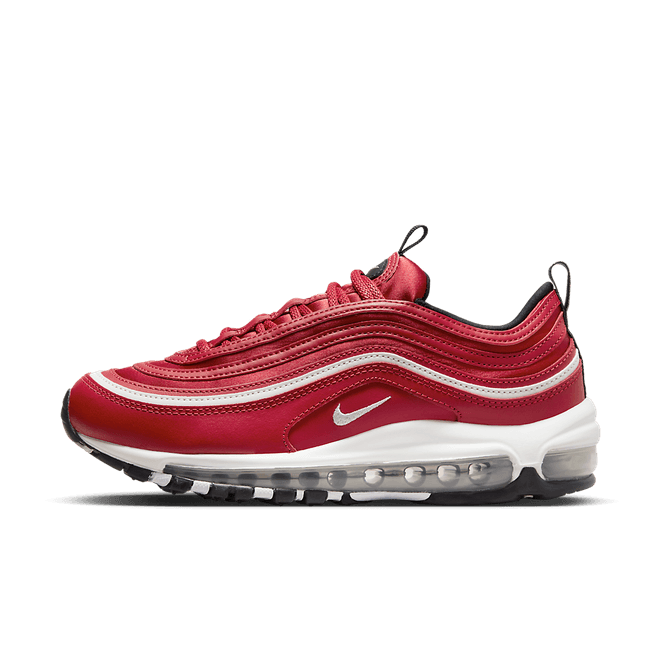 Nike Air Max 97 GS 'Red Satin'