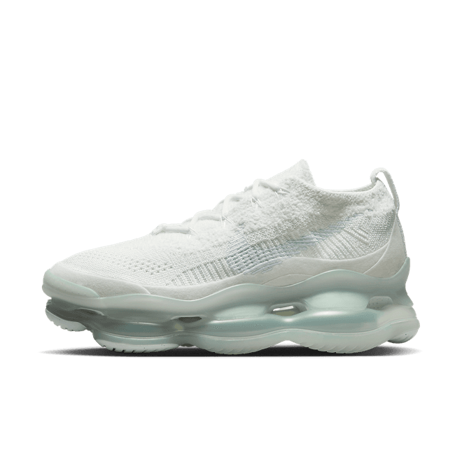 Nike Air Max Scorpion Flyknit WMNS 'White Football Grey'